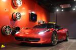 Ferrari 458 Speciale on Vossen Wheels (VPS-310) 2016 года